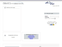 Tablet Screenshot of intranet.grupolecumberri.com